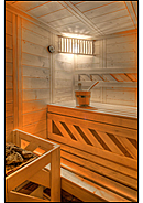 location avec sauna